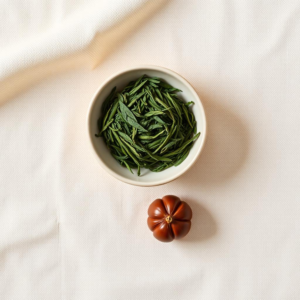 Dragon Well Longjing