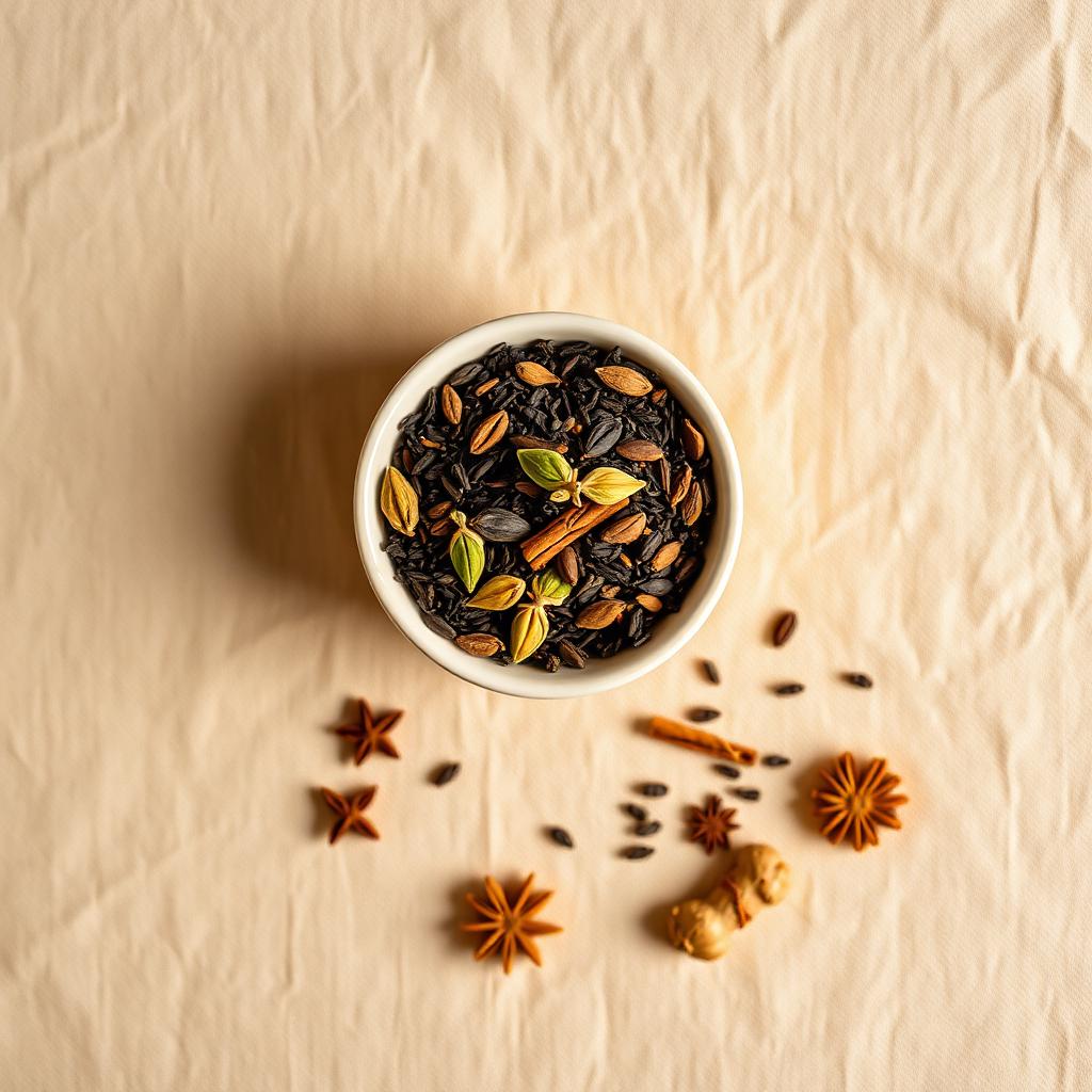 House Masala Chai